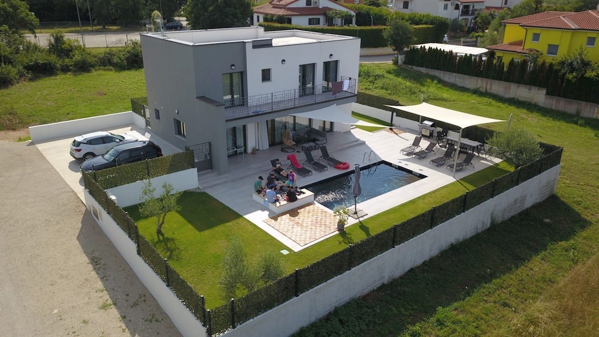 Vila sa bazenom Poreč