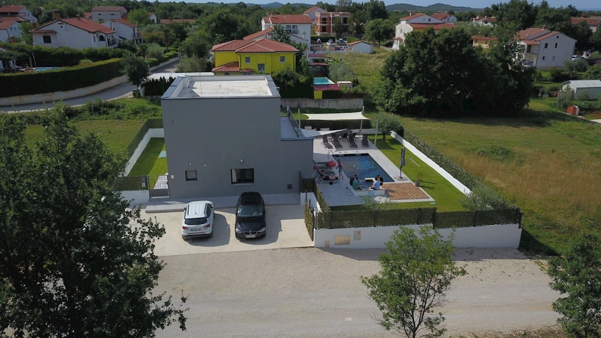 Vila sa bazenom Poreč