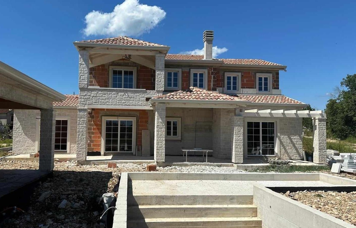 Luksuzna vila Istra