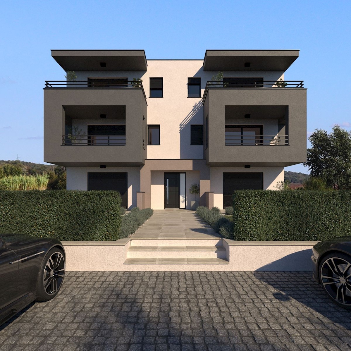 Apartman Poreč, 8 km