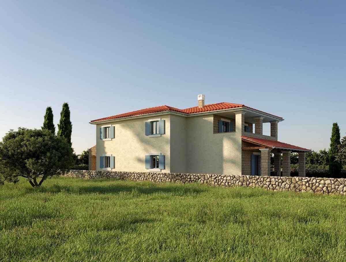 Poreč, Vižinada- Vila sa bazenom