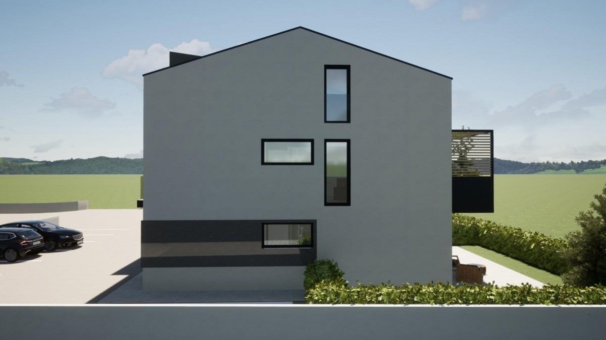 POREČ, apartman 3 km ob morja