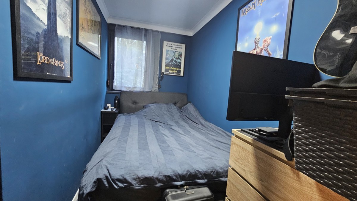 Stan v pritličju naprodaj v Červar Poratu – 30,38 m², 1 spalnica, terasa