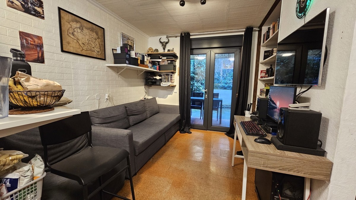 Stan v pritličju naprodaj v Červar Poratu – 30,38 m², 1 spalnica, terasa