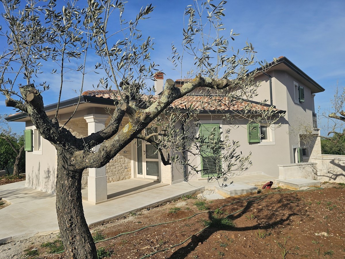 Vila Poreč, Sveti Lovrečl