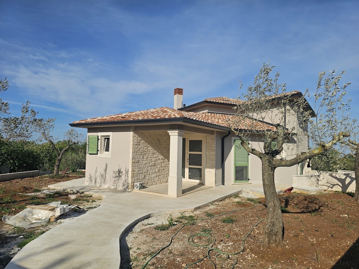 Vila Poreč, Sveti Lovrečl