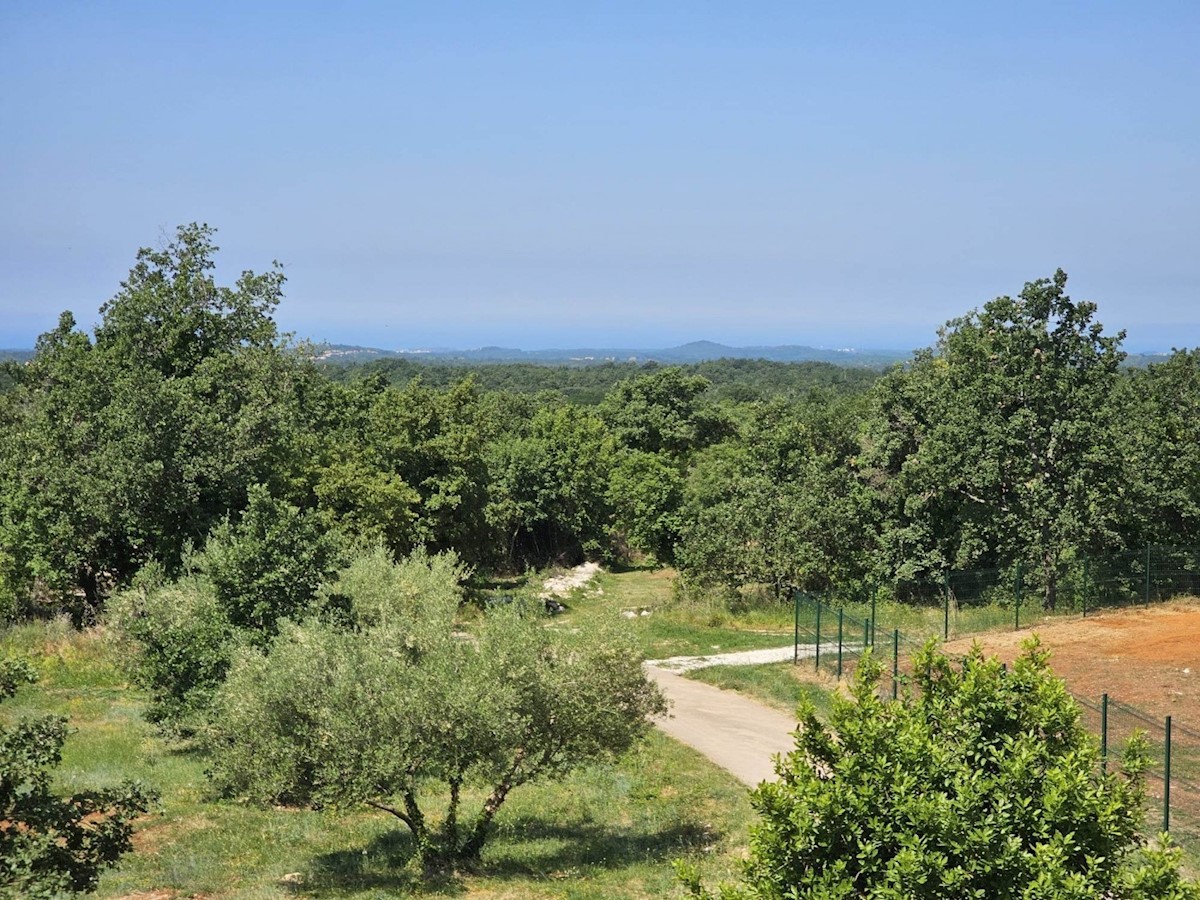 Vila Poreč, Sveti Lovrečl