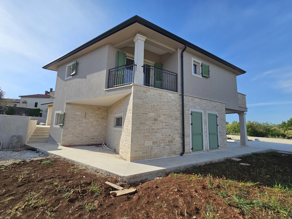 Vila Poreč, Sveti Lovrečl