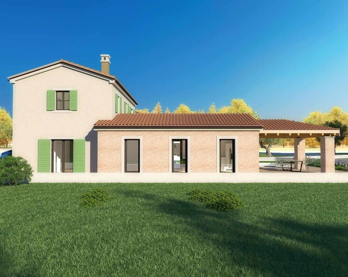 Vila sa bazenom, Poreč 12 km