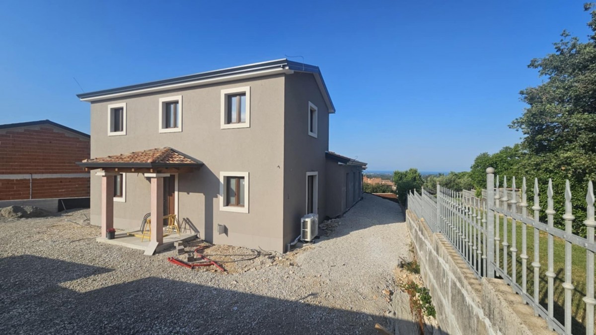 Vila sa bazenom, Poreč 12 km