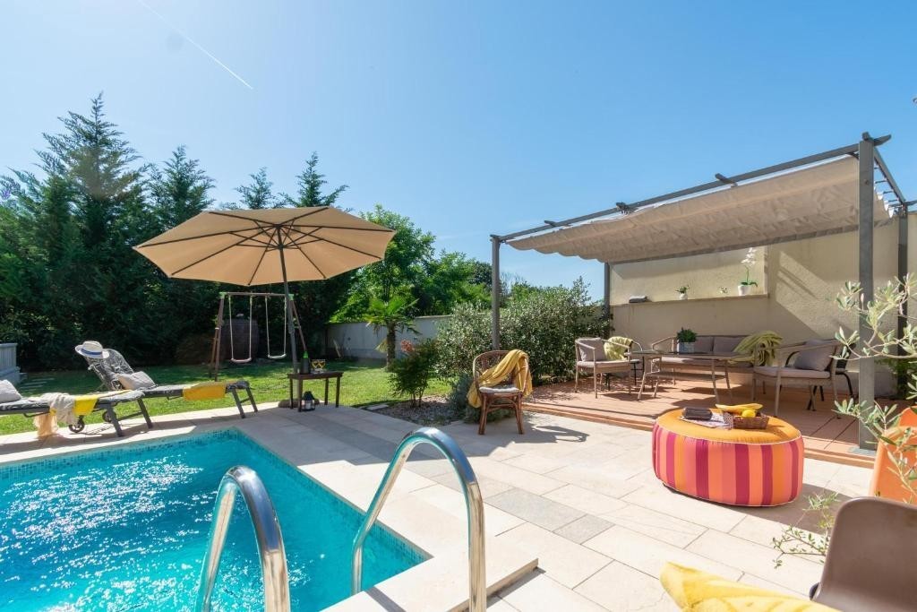 Vila centralna istra prodaja