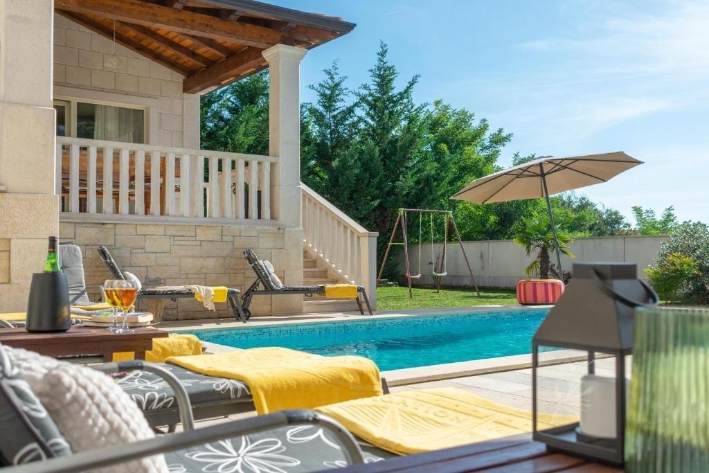 Vila centralna istra prodaja