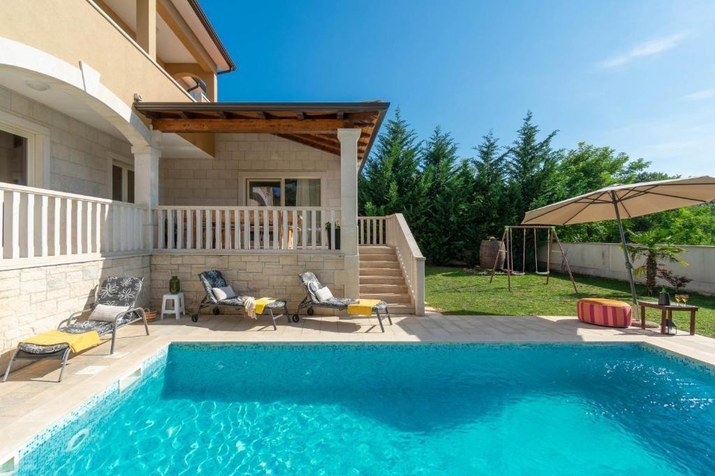 Vila centralna istra prodaja