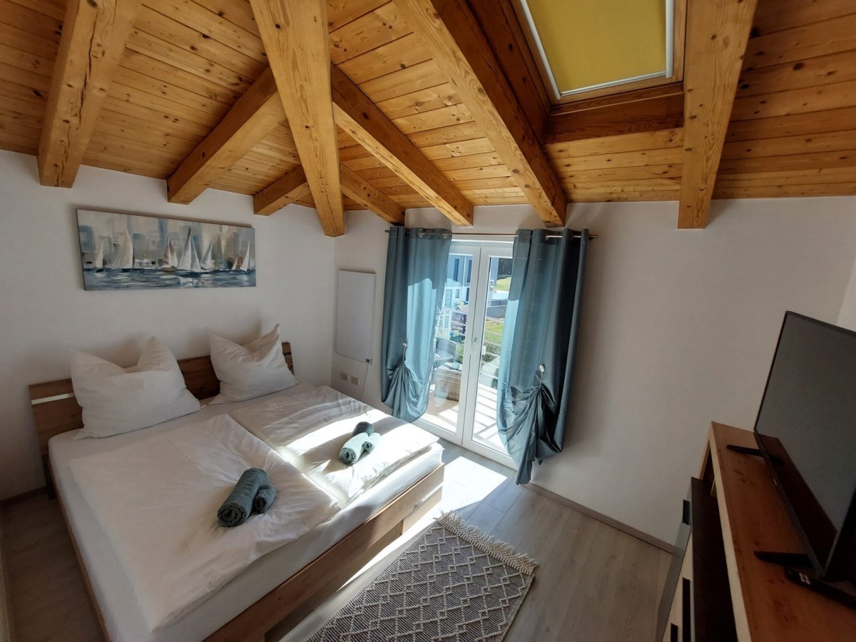 Funtana, Poreč – Stanovanje naprodaj, 58 m², 2. nadstropje, parkirno mesto, bližina morja | Istra