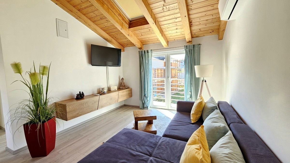 Funtana, Poreč – Stanovanje naprodaj, 58 m², 2. nadstropje, parkirno mesto, bližina morja | Istra