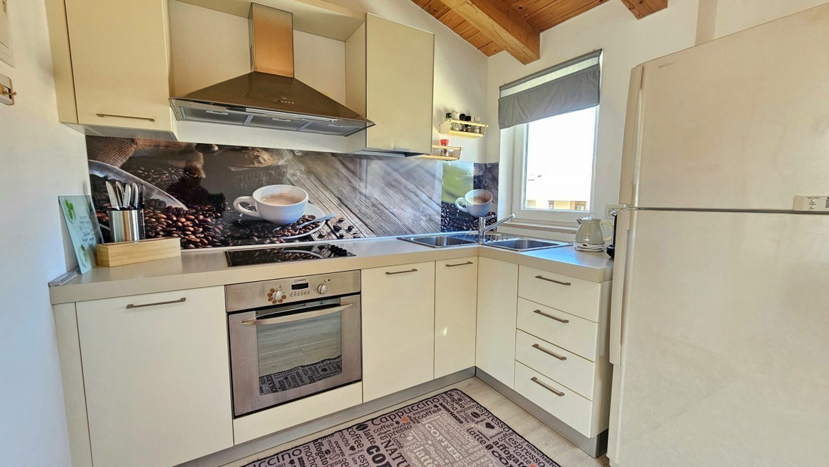 Funtana, Poreč – Stanovanje naprodaj, 58 m², 2. nadstropje, parkirno mesto, bližina morja | Istra