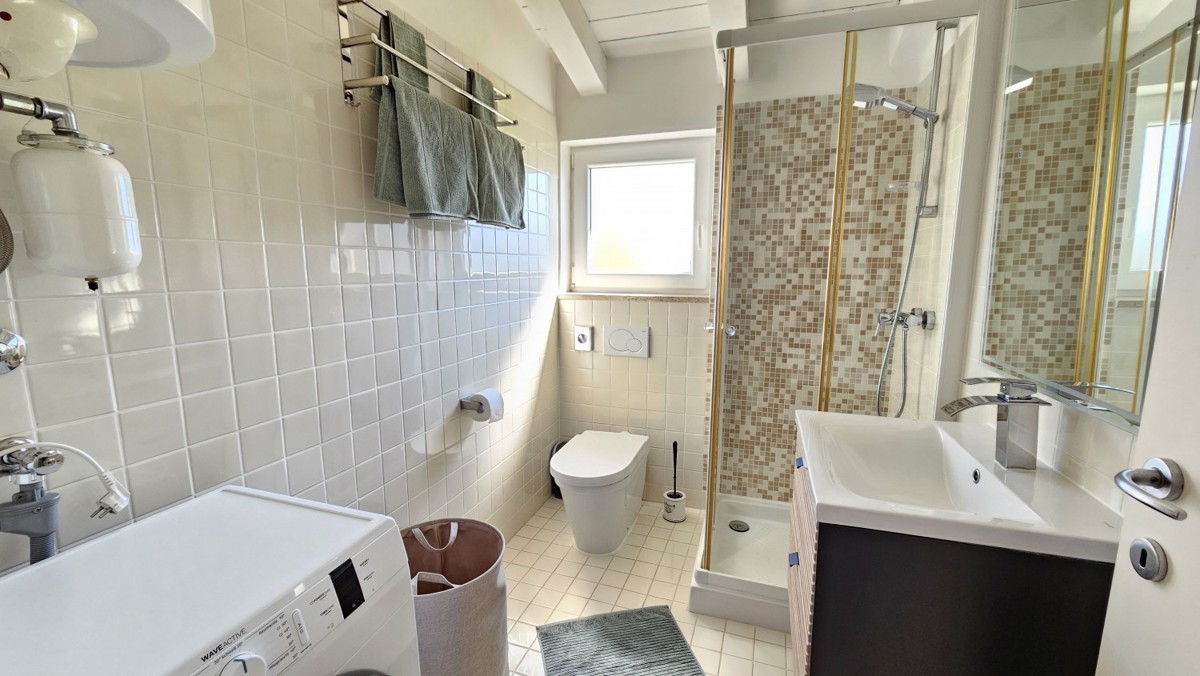 Funtana, Poreč – Stanovanje naprodaj, 58 m², 2. nadstropje, parkirno mesto, bližina morja | Istra