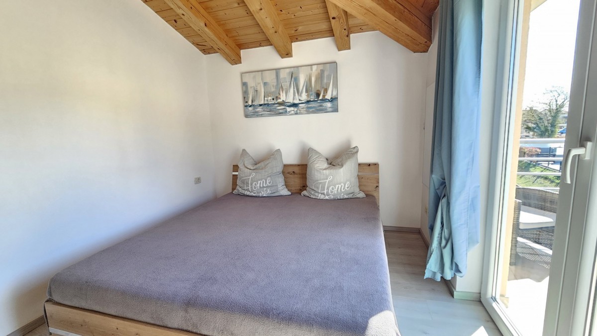Funtana, Poreč – Stanovanje naprodaj, 58 m², 2. nadstropje, parkirno mesto, bližina morja | Istra