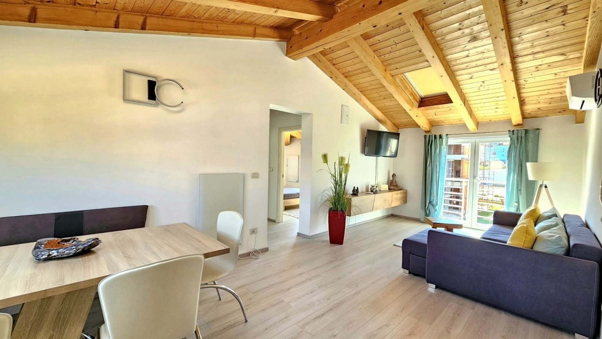 Funtana, Poreč – Stanovanje naprodaj, 58 m², 2. nadstropje, parkirno mesto, bližina morja | Istra