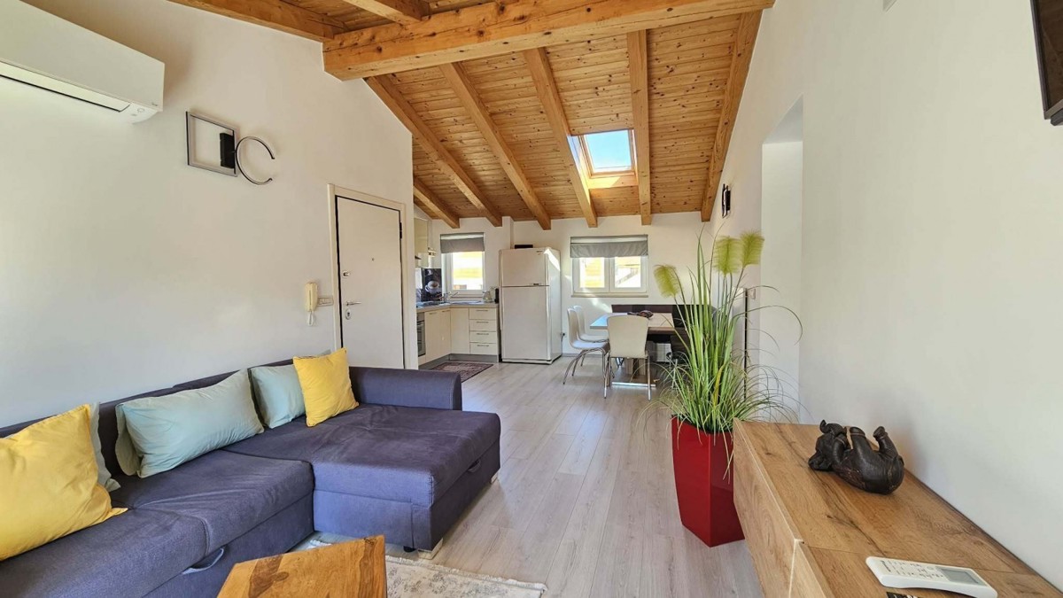 Funtana, Poreč – Stanovanje naprodaj, 58 m², 2. nadstropje, parkirno mesto, bližina morja | Istra