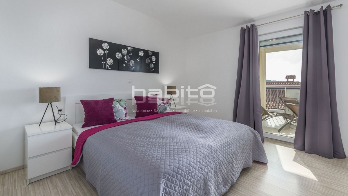 Poreč, samostojna hiša 134 m2 z bazenom