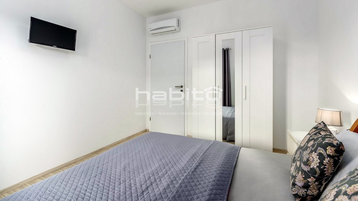 Poreč, samostojna hiša 134 m2 z bazenom