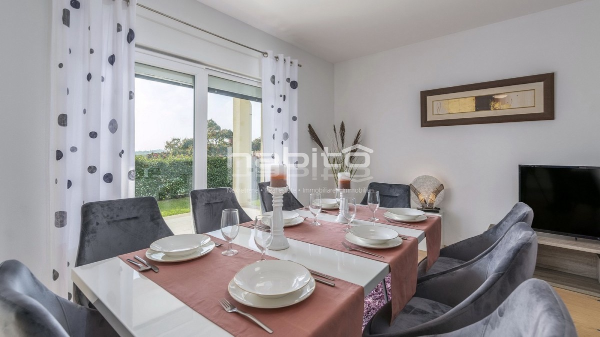 Poreč, samostojna hiša 134 m2 z bazenom