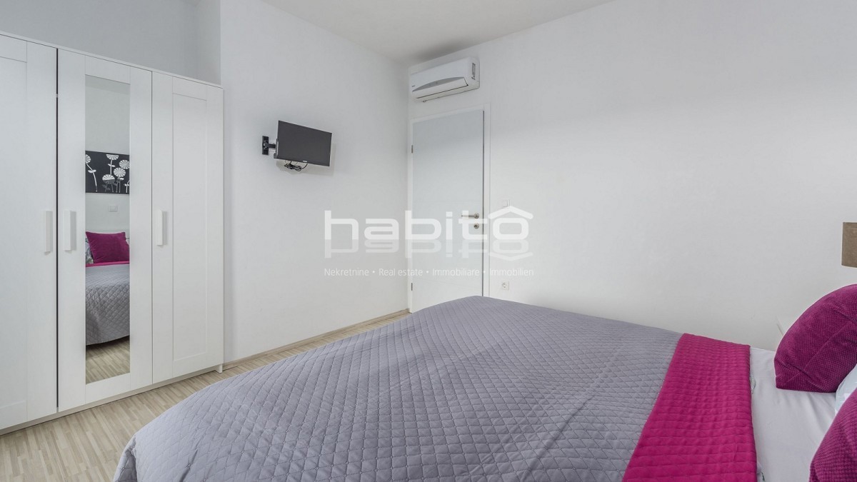 Poreč, samostojna hiša 134 m2 z bazenom