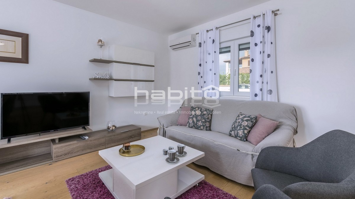 Poreč, samostojna hiša 134 m2 z bazenom