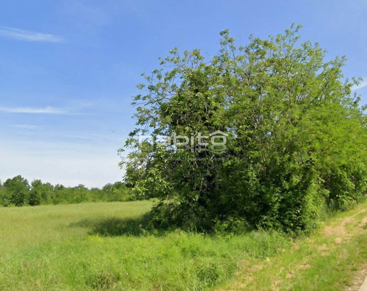 Okolica Poreča - Gradbeno zemljišče 7 km od morja