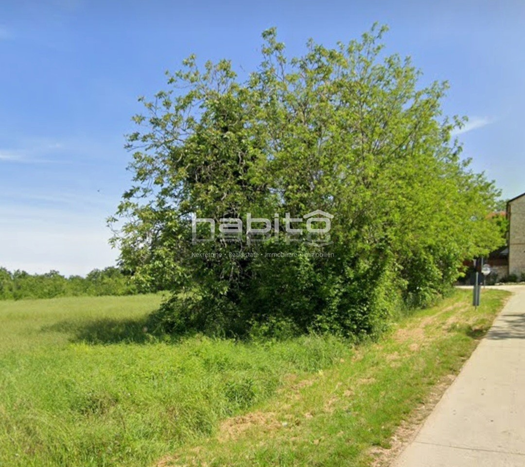Okolica Poreča - Gradbeno zemljišče 7 km od morja