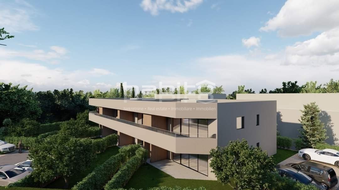 Istra, Poreč, Tar – Prodaja stanovanja v 1. nadstropju, 78 m²