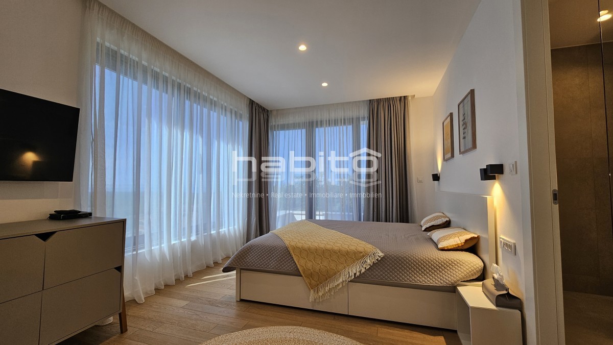 Okolica Poreča - Istrski dragulj s panoramskim pogledom na morje