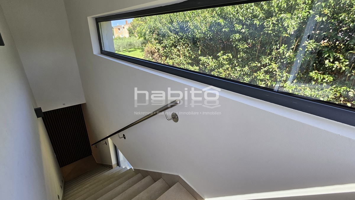 Okolica Poreča - Istrski dragulj s panoramskim pogledom na morje