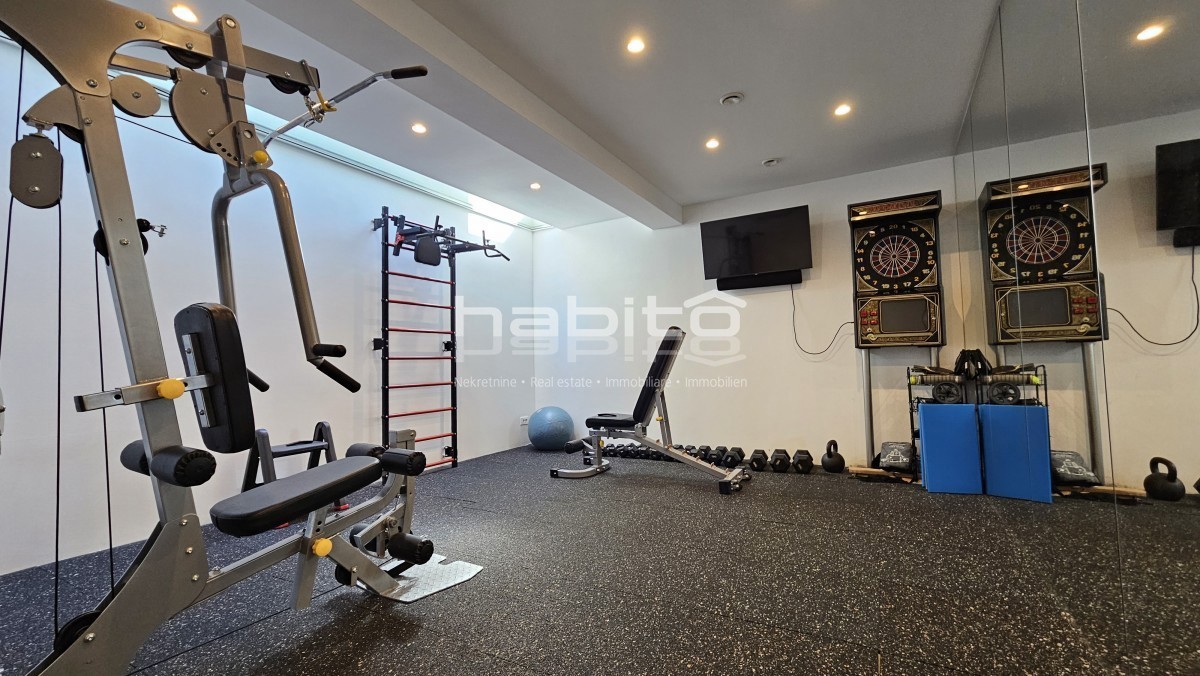 Okolica Poreča - Istrski dragulj s panoramskim pogledom na morje