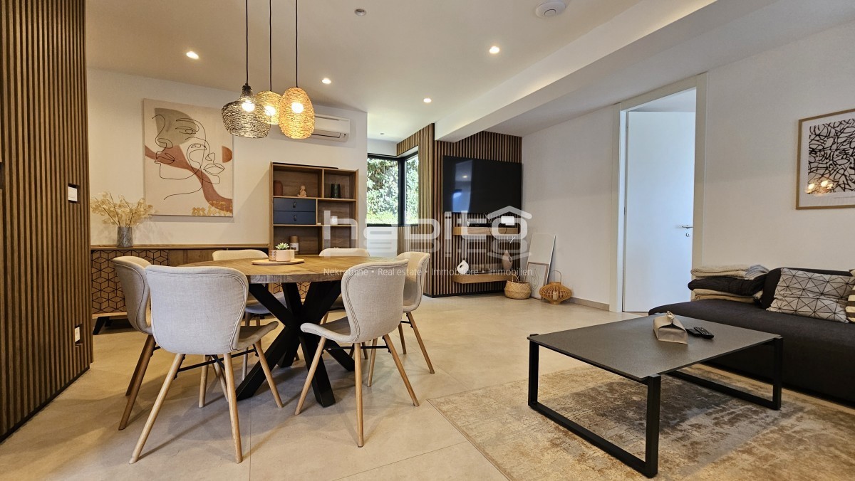 Okolica Poreča - Istrski dragulj s panoramskim pogledom na morje