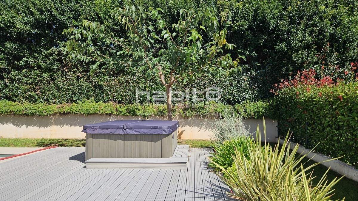 Okolica Poreča - Istrski dragulj s panoramskim pogledom na morje