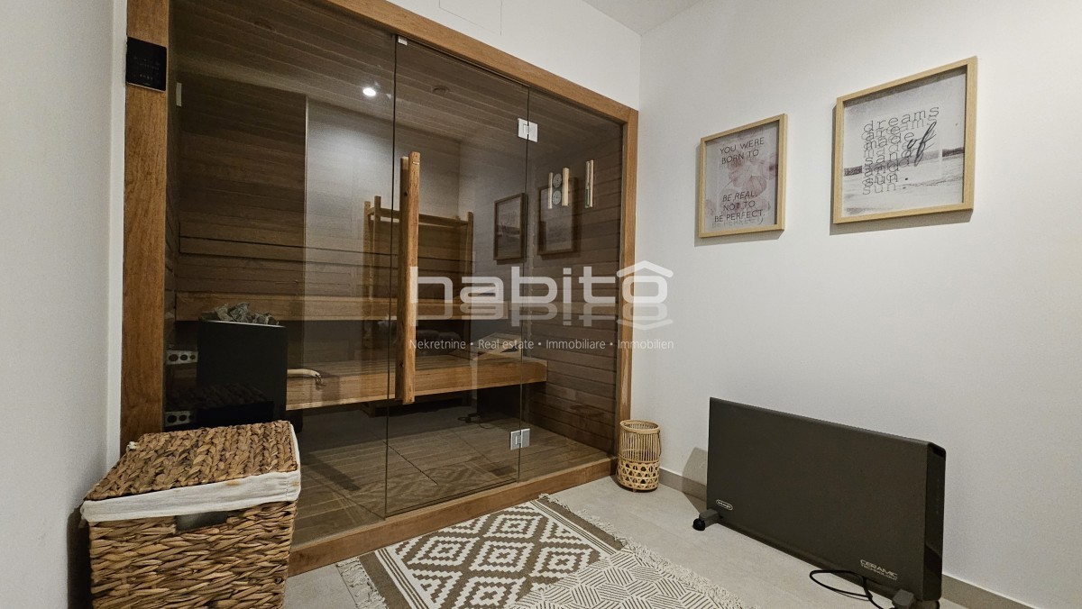 Okolica Poreča - Istrski dragulj s panoramskim pogledom na morje