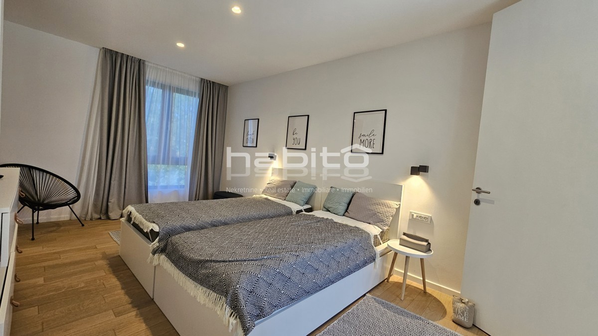 Okolica Poreča - Istrski dragulj s panoramskim pogledom na morje