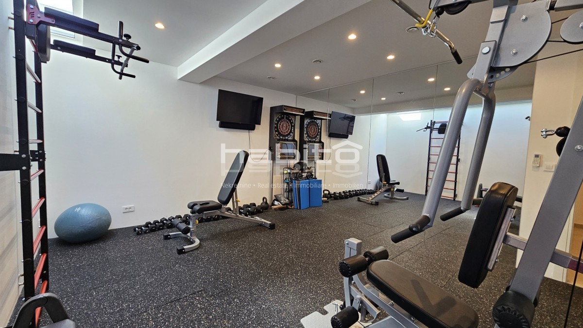 Okolica Poreča - Istrski dragulj s panoramskim pogledom na morje