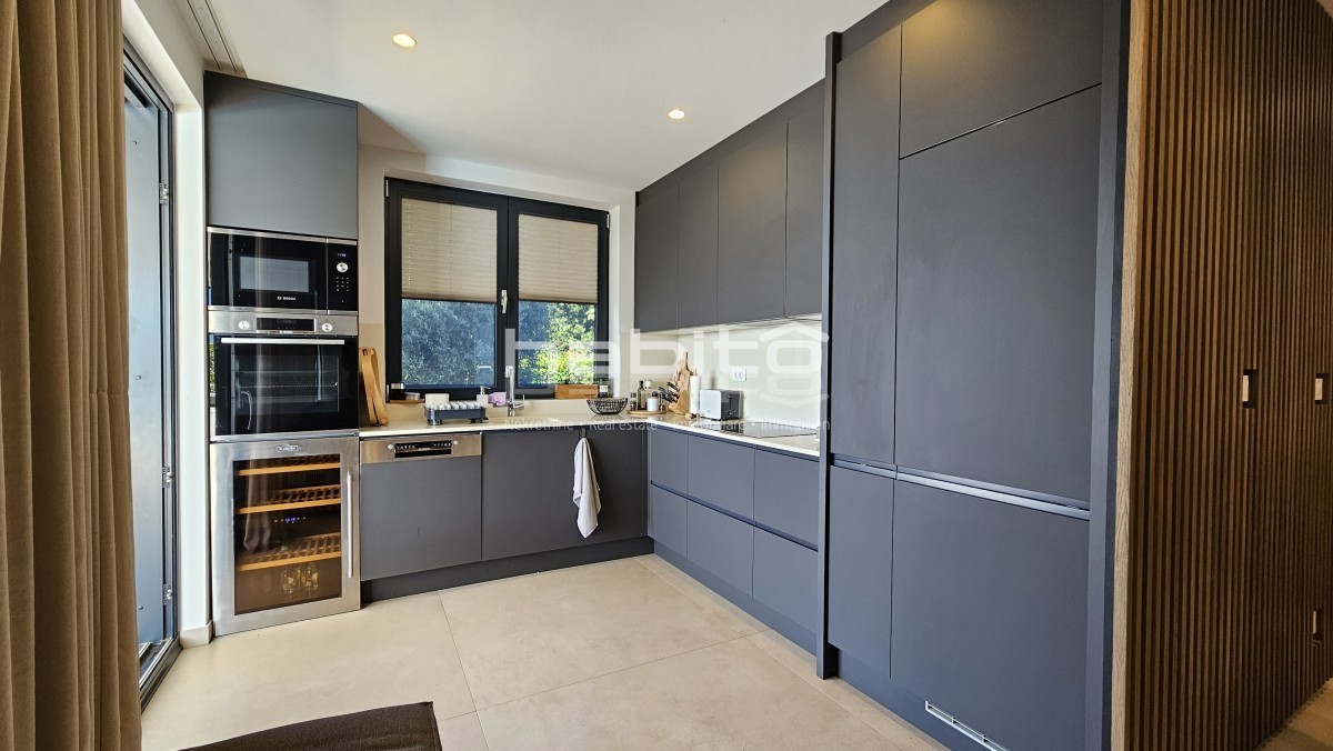 Okolica Poreča - Istrski dragulj s panoramskim pogledom na morje