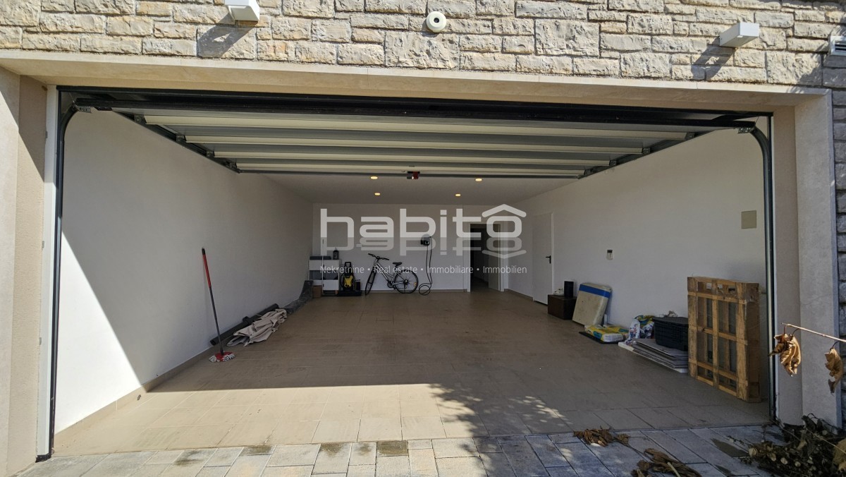 Okolica Poreča - Istrski dragulj s panoramskim pogledom na morje