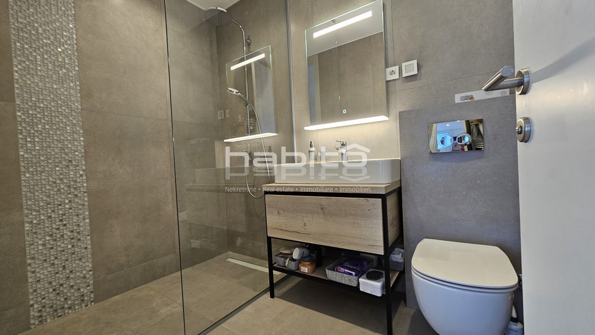 Okolica Poreča - Istrski dragulj s panoramskim pogledom na morje