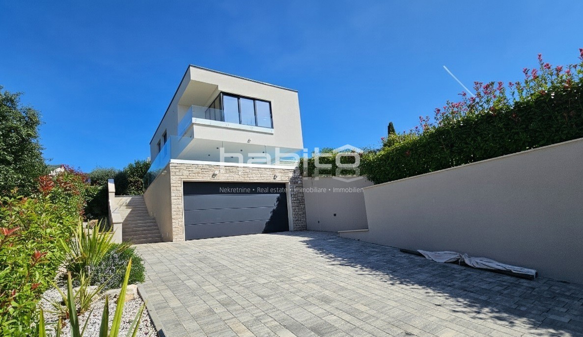 Okolica Poreča - Istrski dragulj s panoramskim pogledom na morje