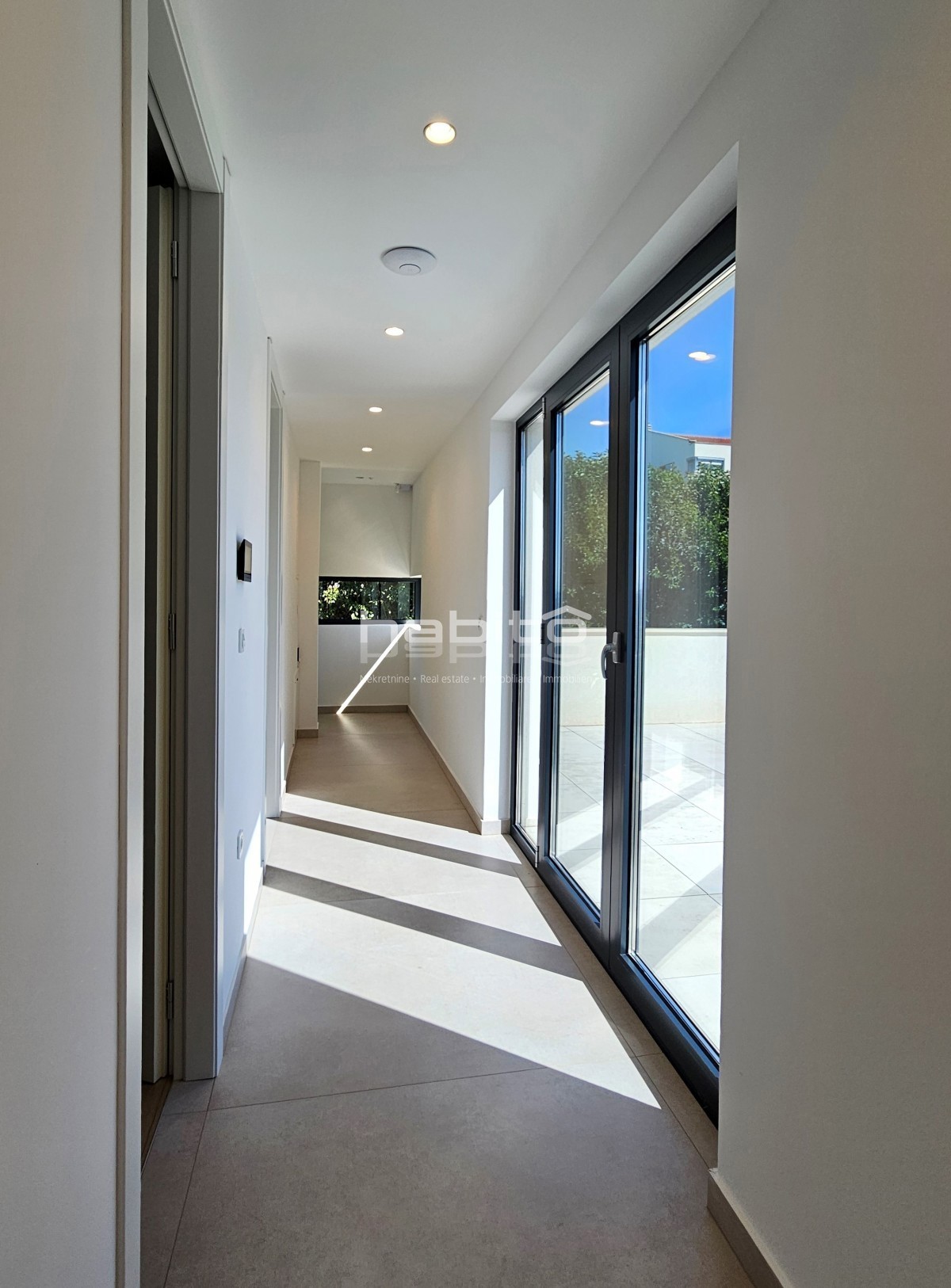 Okolica Poreča - Istrski dragulj s panoramskim pogledom na morje