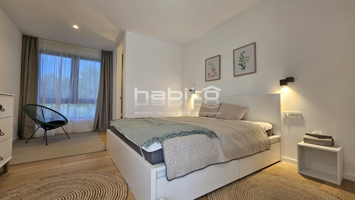 Okolica Poreča - Istrski dragulj s panoramskim pogledom na morje