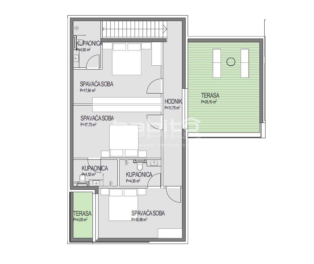 Okolica Poreča - Istrski dragulj s panoramskim pogledom na morje
