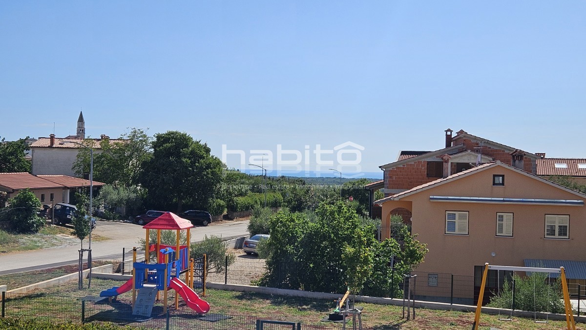 Poreč - Samostojna vila z bazenom in pogledom na morje