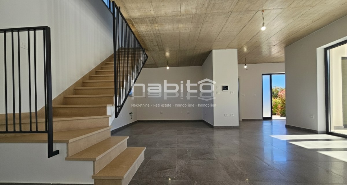 Okolica Poreča - Moderna Vila z Bazenom blizu Poreča in Morja