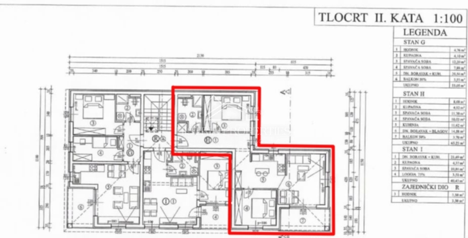 Stanovanje v novogradnji v bližini Poreča z možnostjo kredita je idealna priložnost za rešitev stanovanjskega vprašanja